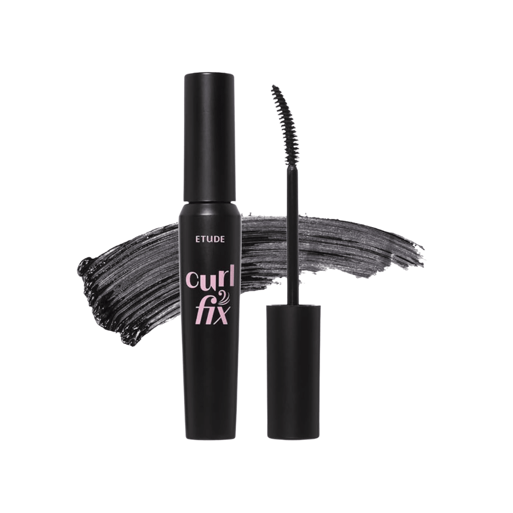 Etude Curl Fix Mascara (2 Types)