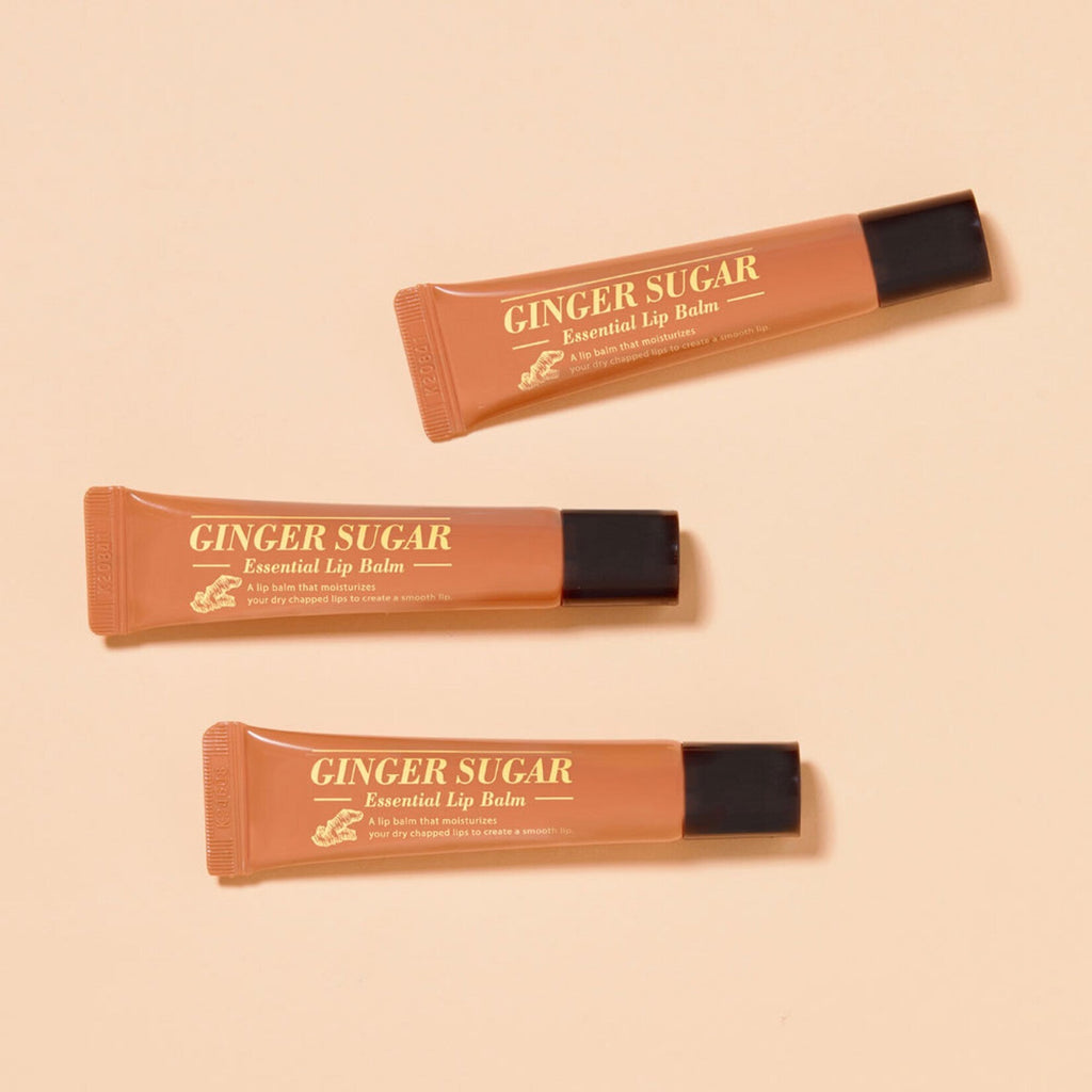 Etude Ginger Sugar Essential Lip Balm 15ml
