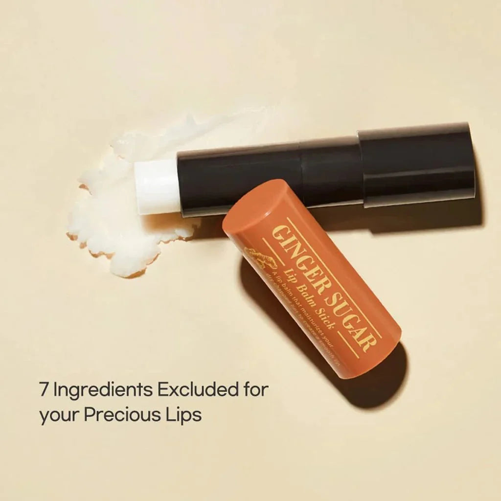Etude Ginger Sugar Lip Balm Stick 3.7 g