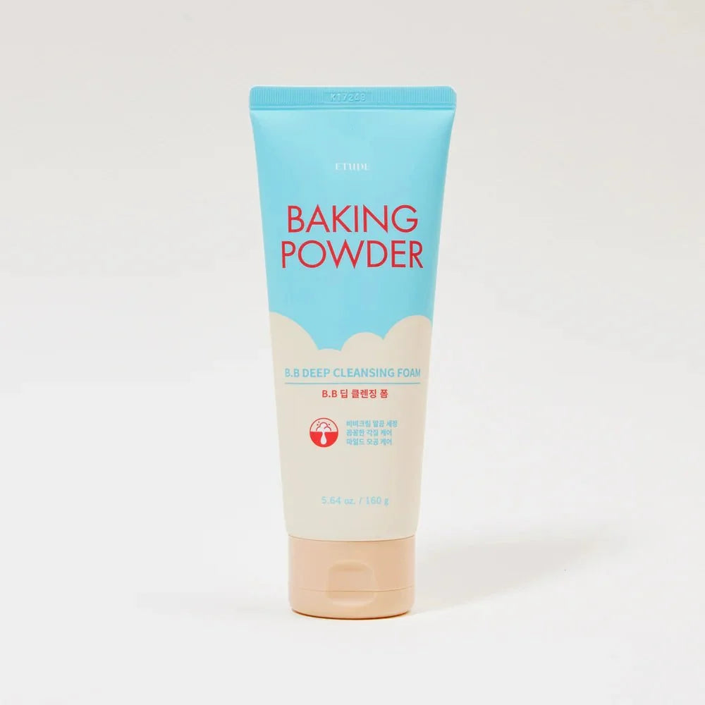 ETUDE HOUSE Baking Powder BB Deep Cleansing Foam 160ml