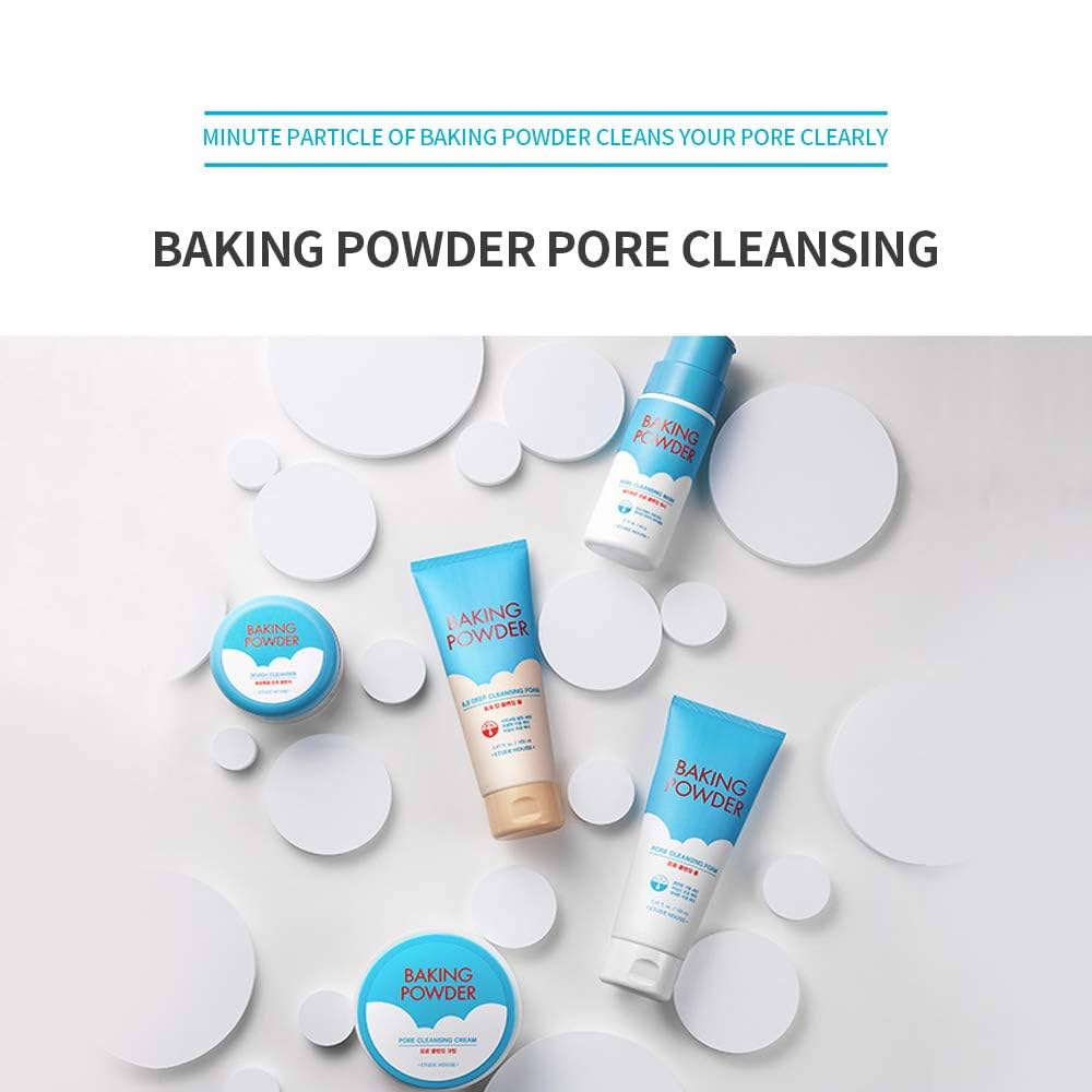 ETUDE HOUSE Baking Powder BB Deep Cleansing Foam 160ml