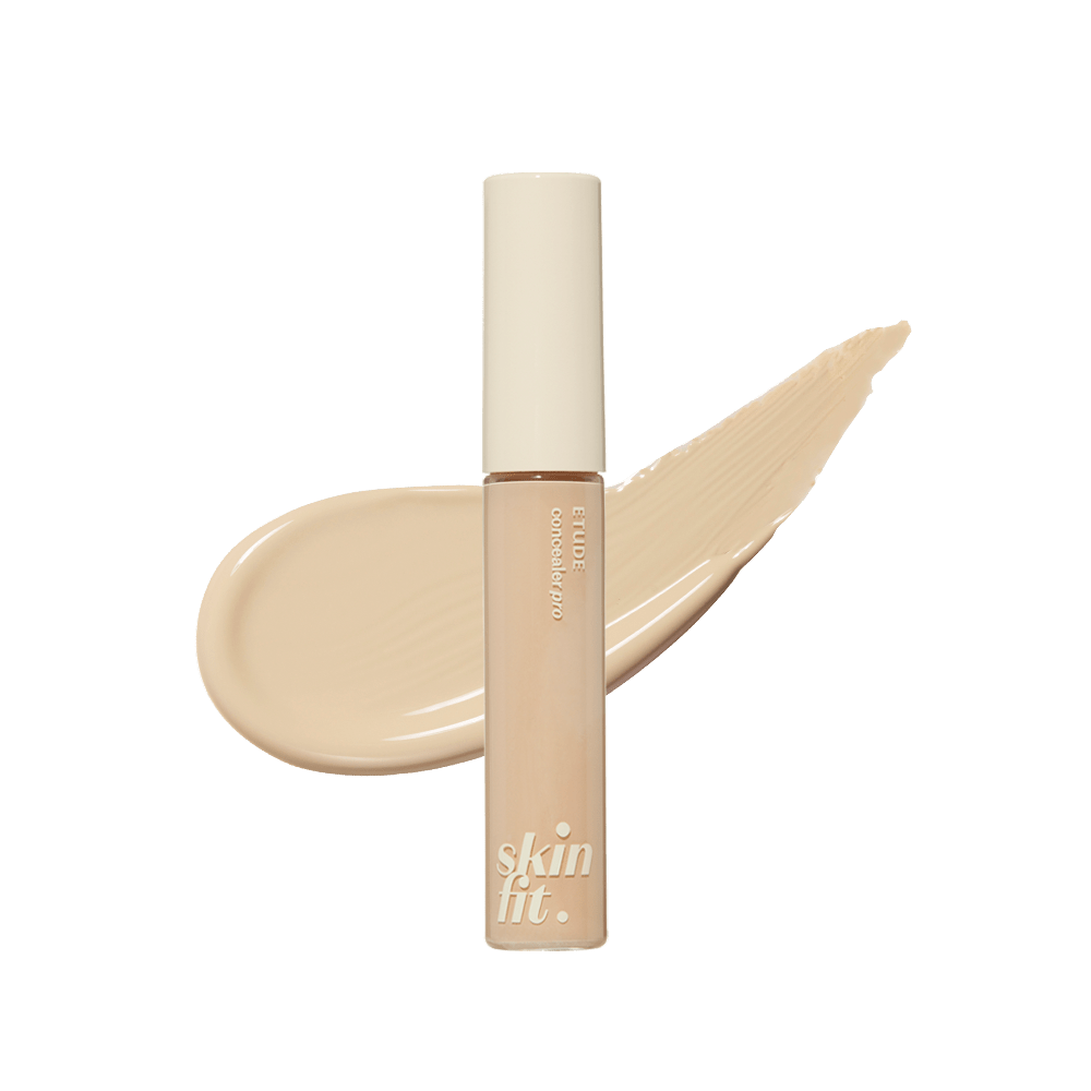 Etude House Big Cover Skin Fit Concealer PRO 7g (4 Shades)