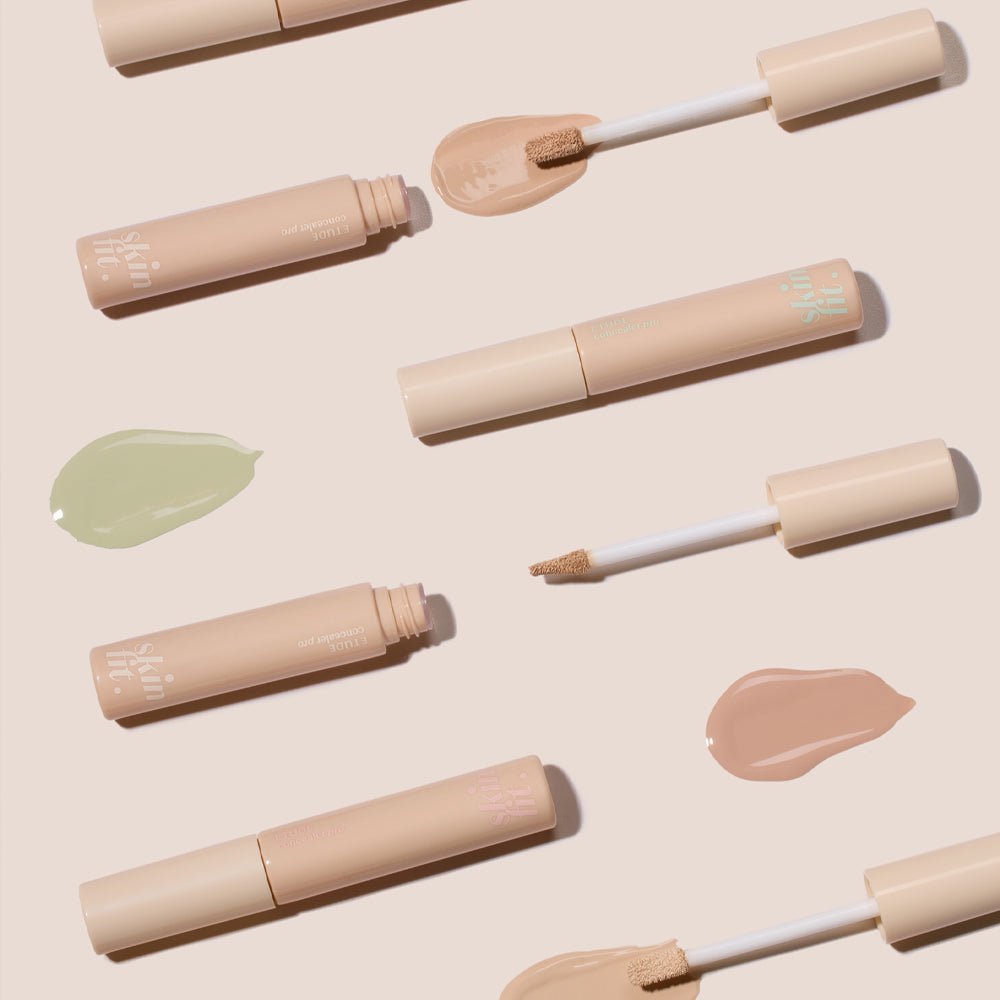 Etude House Big Cover Skin Fit Concealer PRO 7g (4 Shades)
