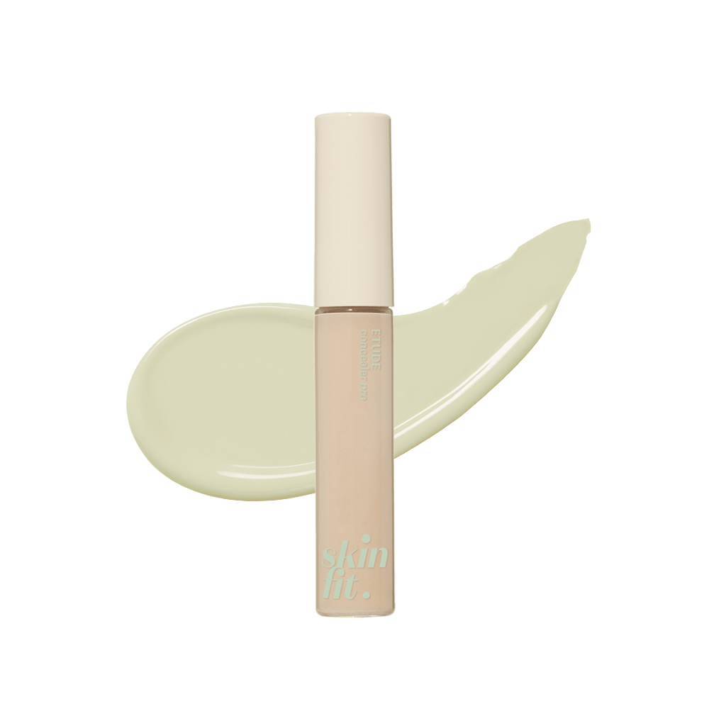 Etude House Big Cover Skin Fit Concealer PRO 7g (4 Shades)