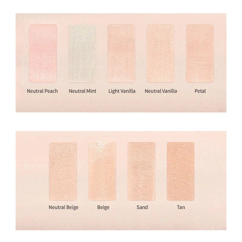 Etude House Big Cover Skin Fit Concealer PRO 7g (4 Shades)