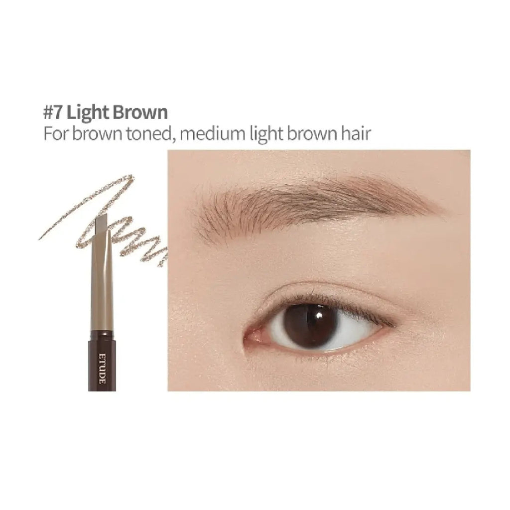 Etude House Eyebrow Pencil 0.25g (8 colors)