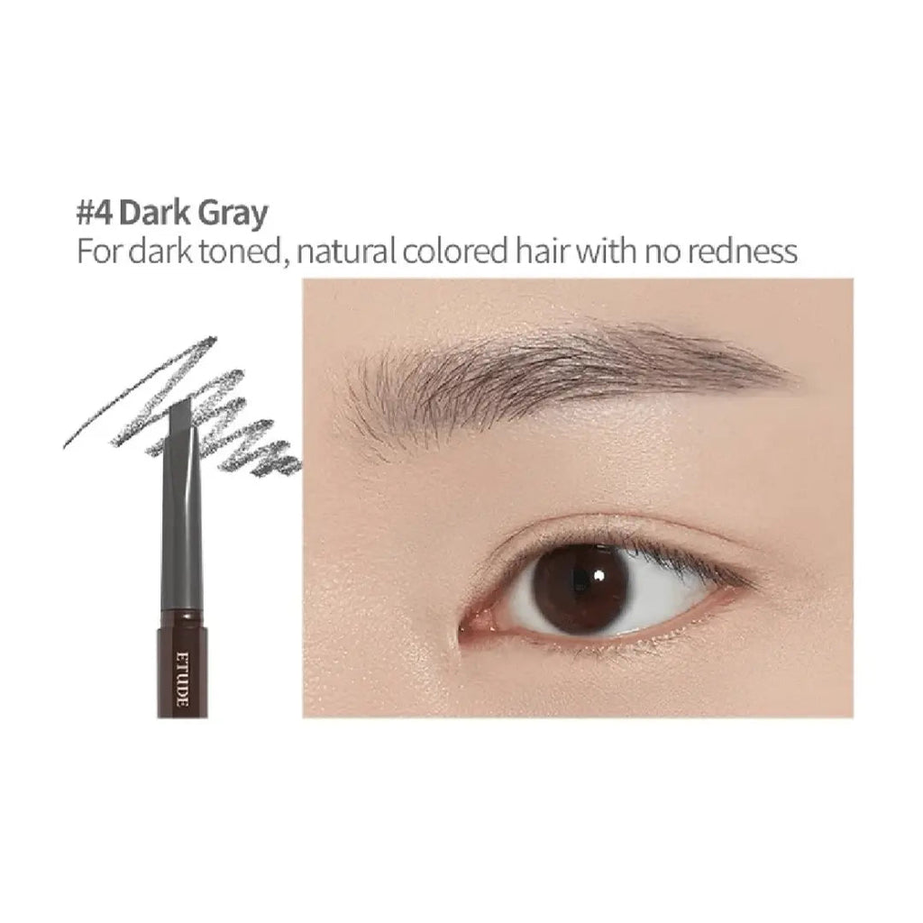 Etude House Eyebrow Pencil 0.25g (8 colors)