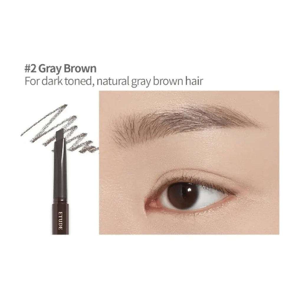 Etude House Eyebrow Pencil 0.25g (8 colors)