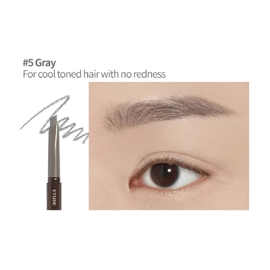 Etude House Eyebrow Pencil 0.25g (8 colors)