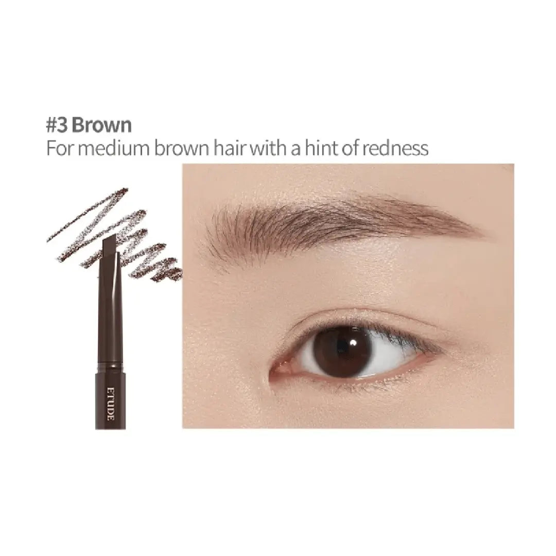 Etude House Eyebrow Pencil 0.25g (8 colors)