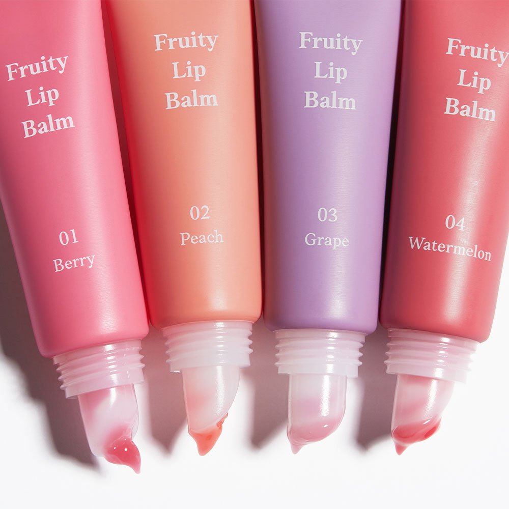 Etude House Fruity Lip Balm 10g (3 Colors)