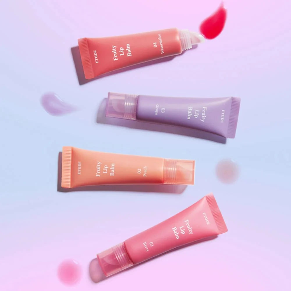 Etude House Fruity Lip Balm 10g (3 Colors)
