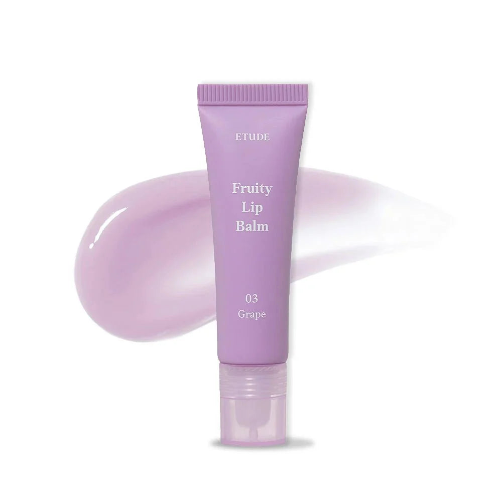 Etude House Fruity Lip Balm 10g (3 Colors)