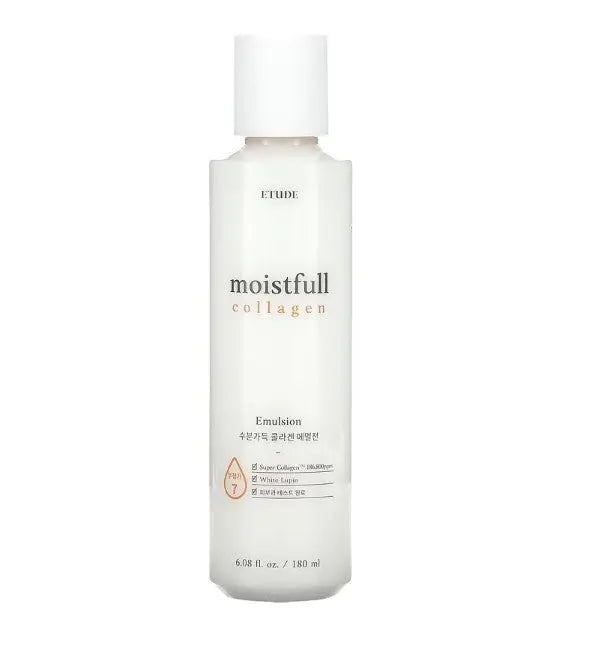 Etude House Moistfull Collagen Emulsion 180ml