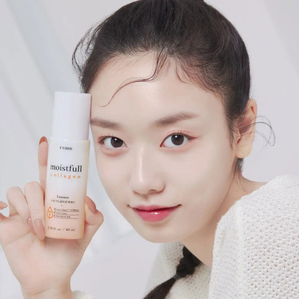 Etude House Moistfull Collagen Essence 80ml
