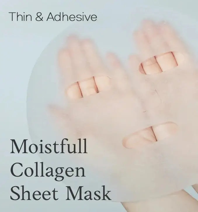 Etude House Moistfull Collagen Sheet Mask 25ml