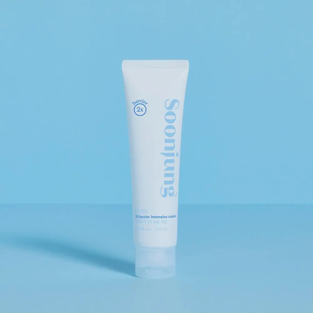 Etude House Soon Jung 2x Barrier Intensive Cream 60ml