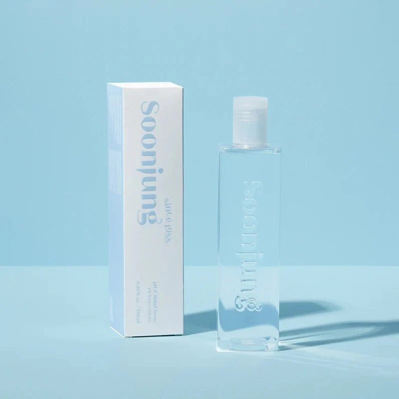 ETUDE HOUSE Soon Jung 5.5 Toner 350ml