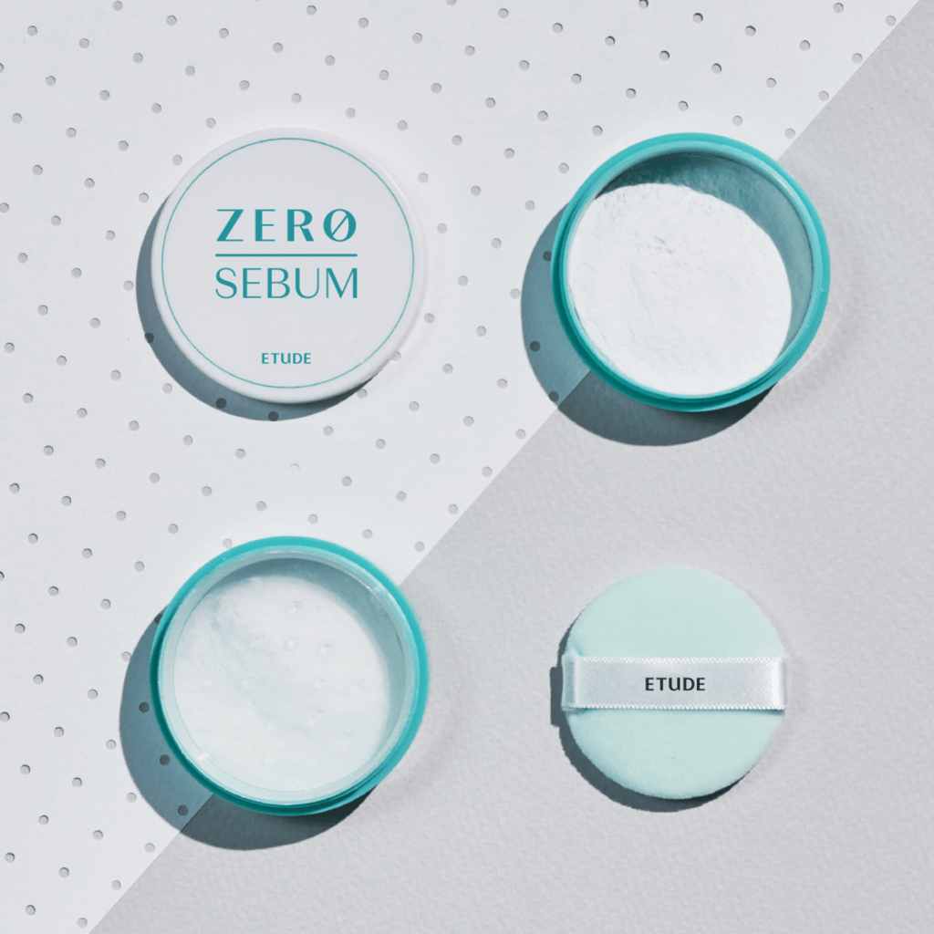 Etude House Zero Sebum Drying Powder