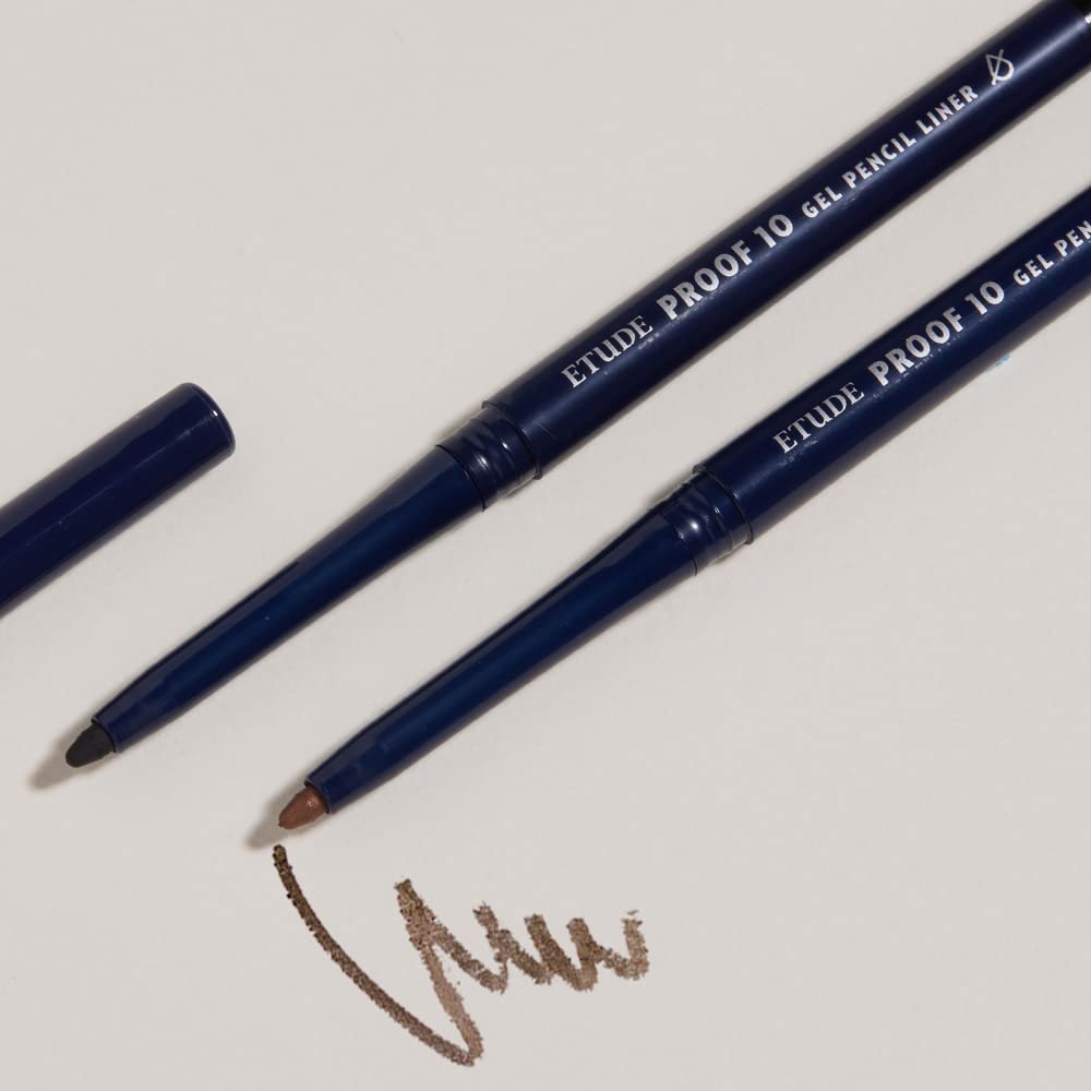 Etude Proof 10 Gel Pencil 0.3g (3 Shades)