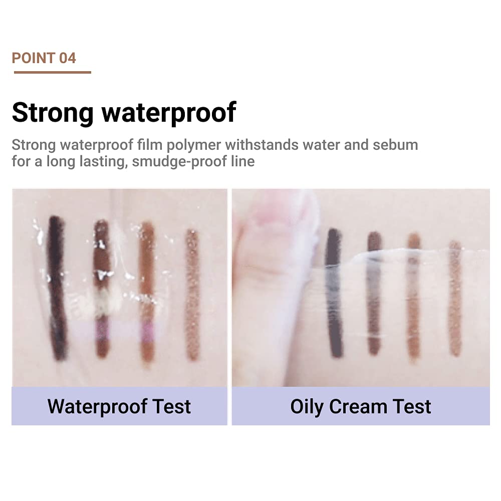 Etude Proof 10 Gel Pencil 0.3g (3 Shades)