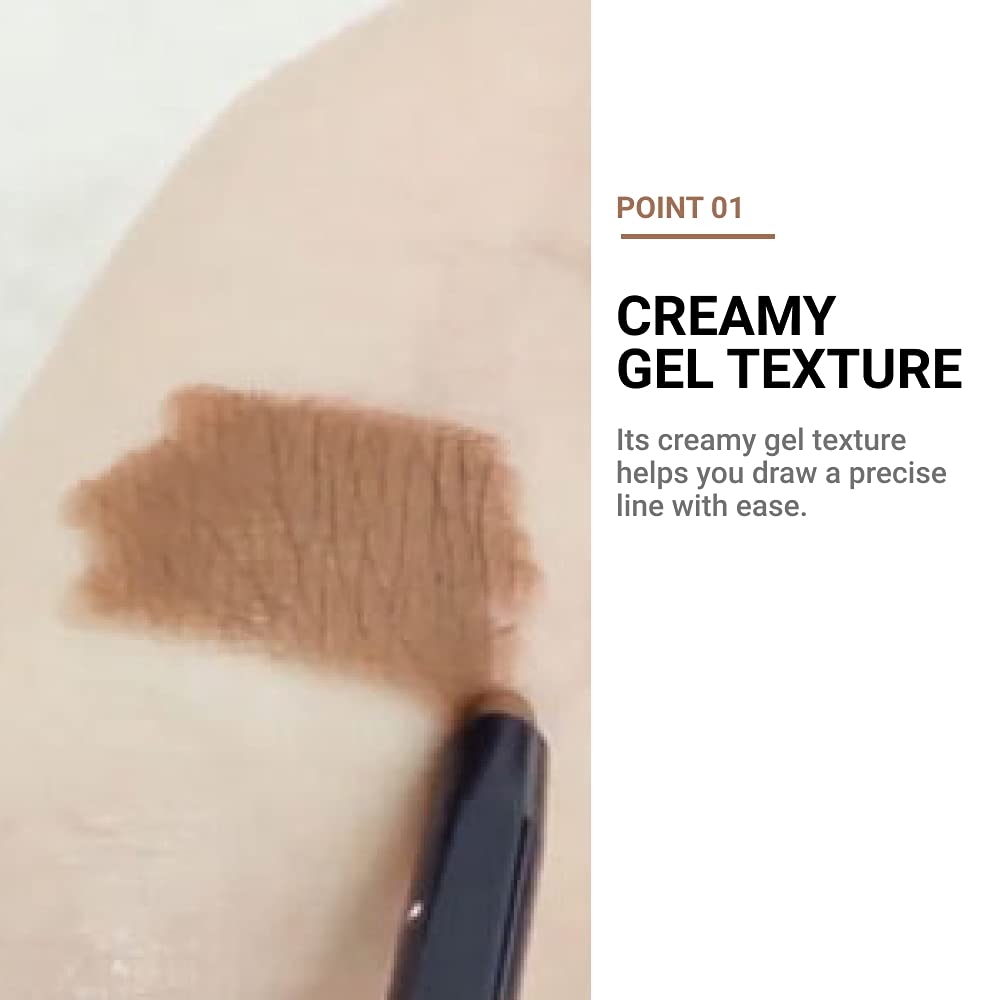 Etude Proof 10 Gel Pencil 0.3g (3 Shades)