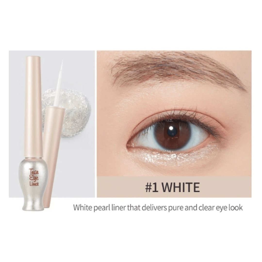 Etude Tear Eye Liner 8g（3 colors）