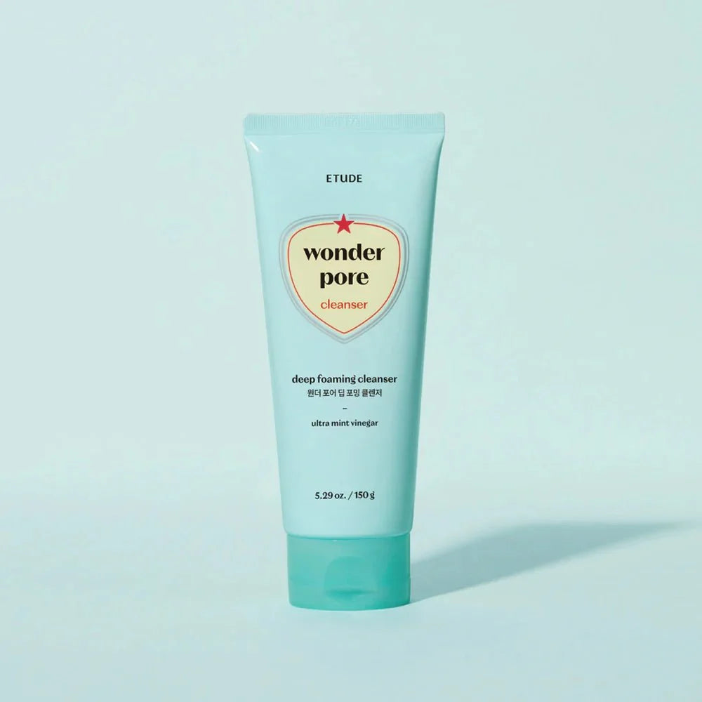 ETUDE Wonder Pore Deep Foaming Cleanser 150g