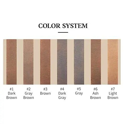 Etude House Eyebrow Pencil 0.25g (8 colors)