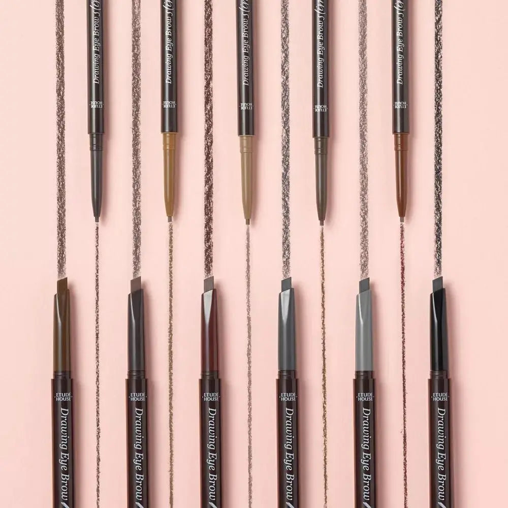 Etude House Eyebrow Pencil 0.25g (8 colors)