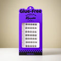 Kiokii Book Cluster Glue-Free Lashes - Elegant Length 10mm-12mm