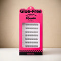 Kiokii Book Cluster Glue-Free Lashes - Fluttery Natural 12mm-10mm