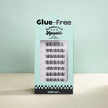 Kiokii Book Cluster Glue-Free Lashes - Silk Stacks 13mm