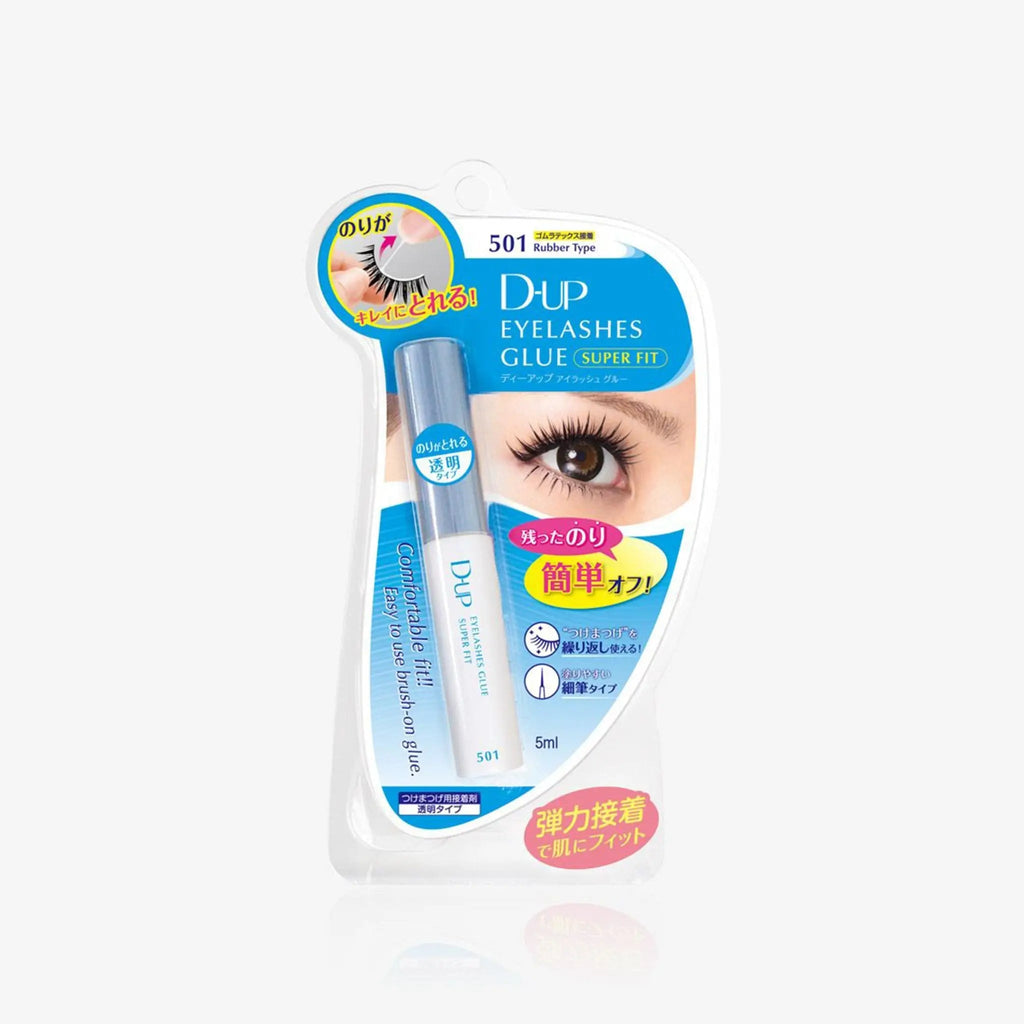 D-up Eyelashes Glue 501N (Rubber Type)