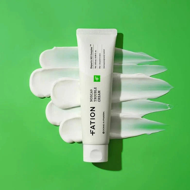 FATION Nosca9 Trouble Cream 45ml