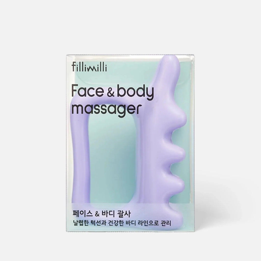 FILLIMILLI Face & Body Massager 1pc