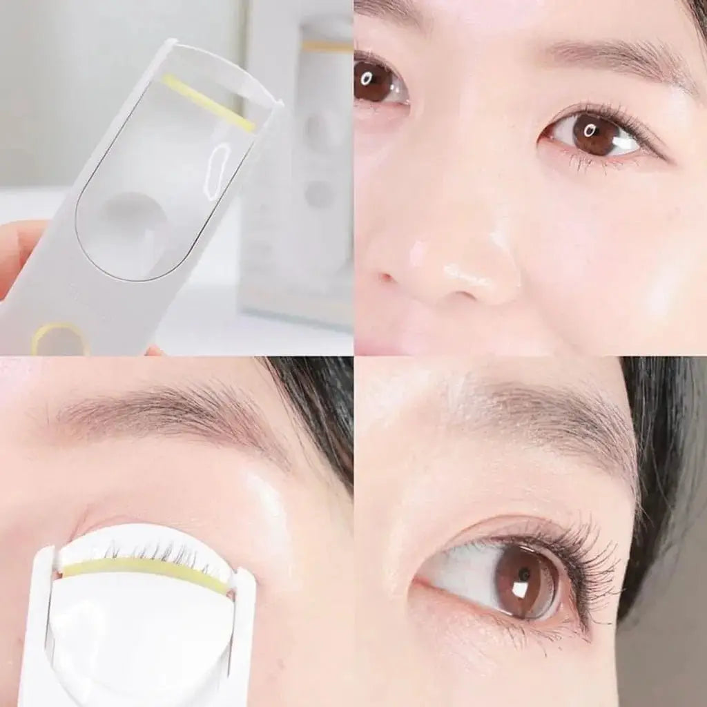 FILLIMILLI Heating Eyelash Curler (USB Type)