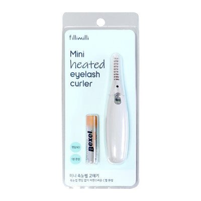 Fillimilli Mini Heated Eyelash Curler