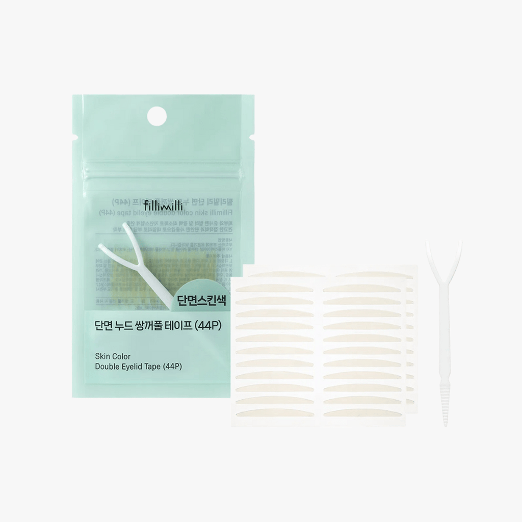 FILLIMILLI Skin Color Double Eyelid Tape 44pcs