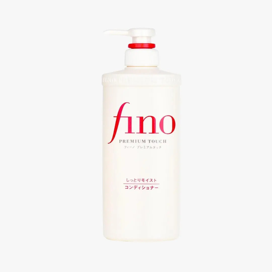 Shiseido Fino Premium Touch Moist Shampoo OR Conditioner 550ml