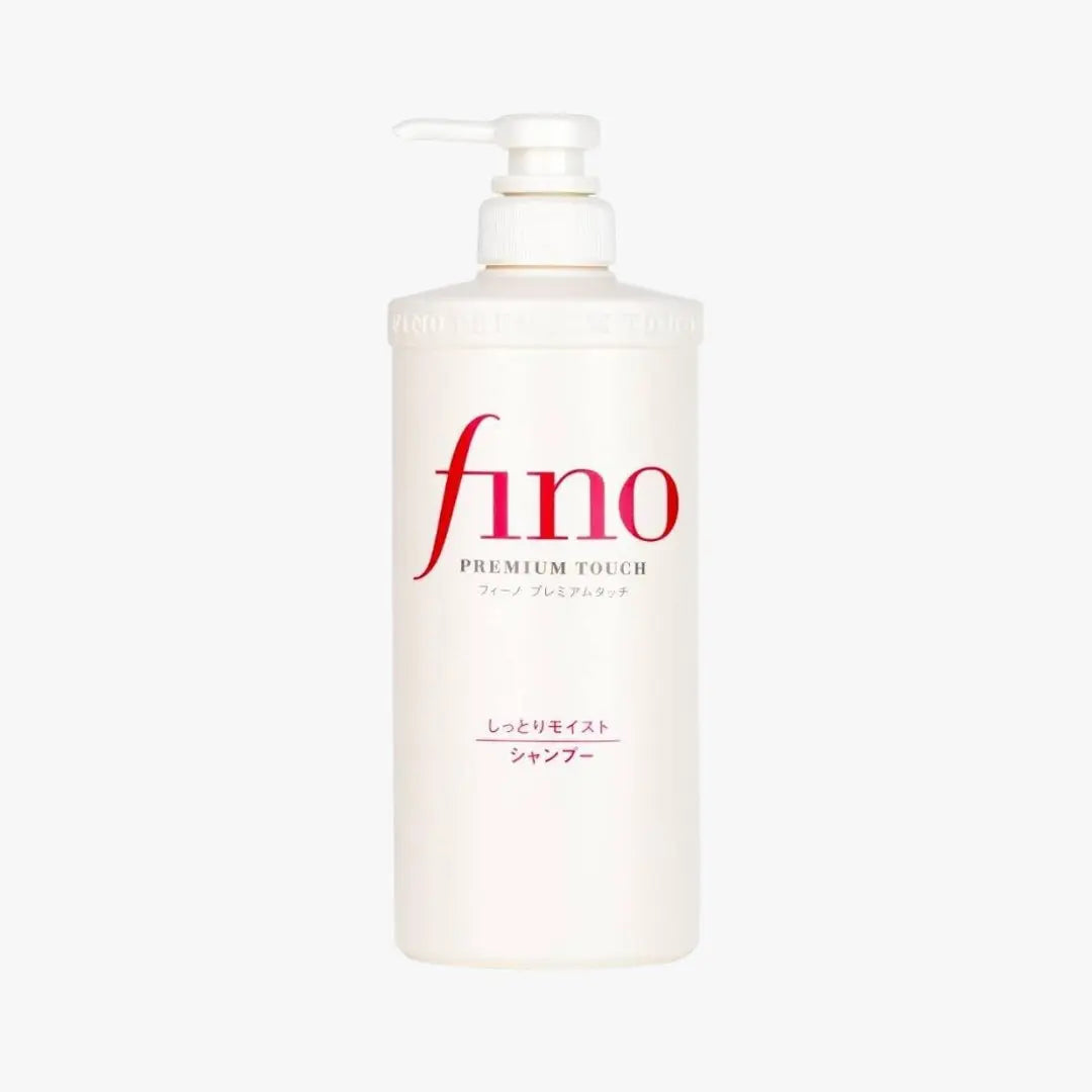 Shiseido Fino Premium Touch Moist Shampoo OR Conditioner 550ml