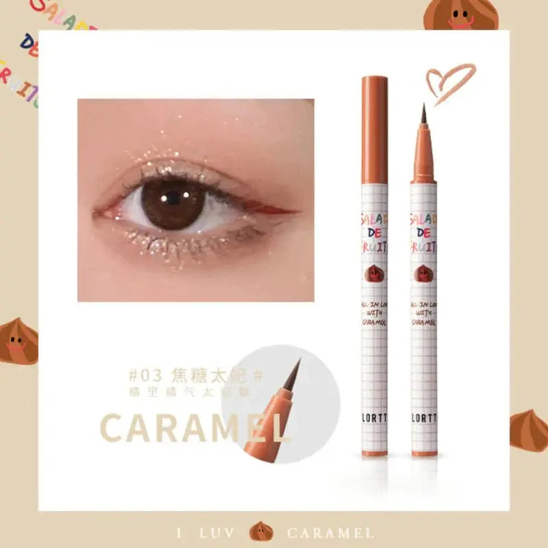 Flortte Salade De Fruits Eyeliner Pencil