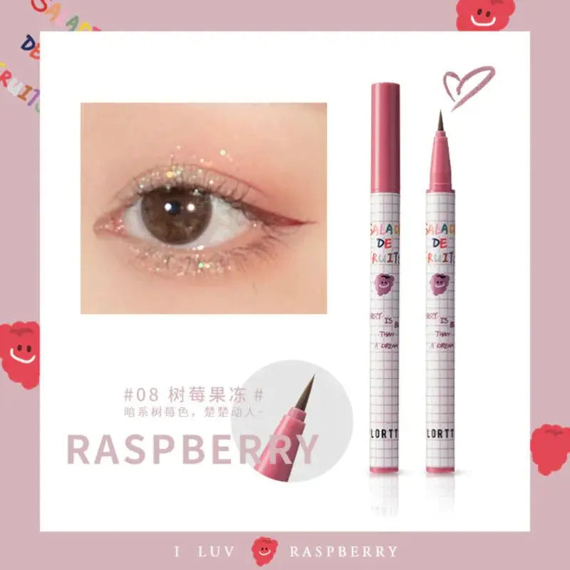Flortte Salade De Fruits Eyeliner Pencil