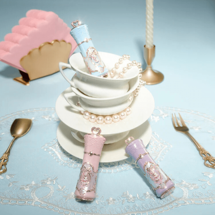 Flower Knows Bunny Garden Collection Cloud Lip Cream (9 Shades)