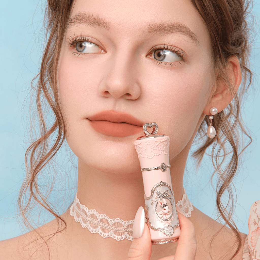 Flower Knows Bunny Garden Collection Cloud Lip Cream (9 Shades)