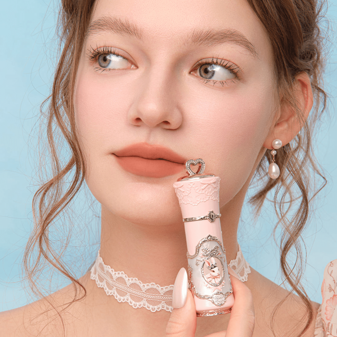 Flower Knows Bunny Garden Collection Cloud Lip Cream (9 Shades)