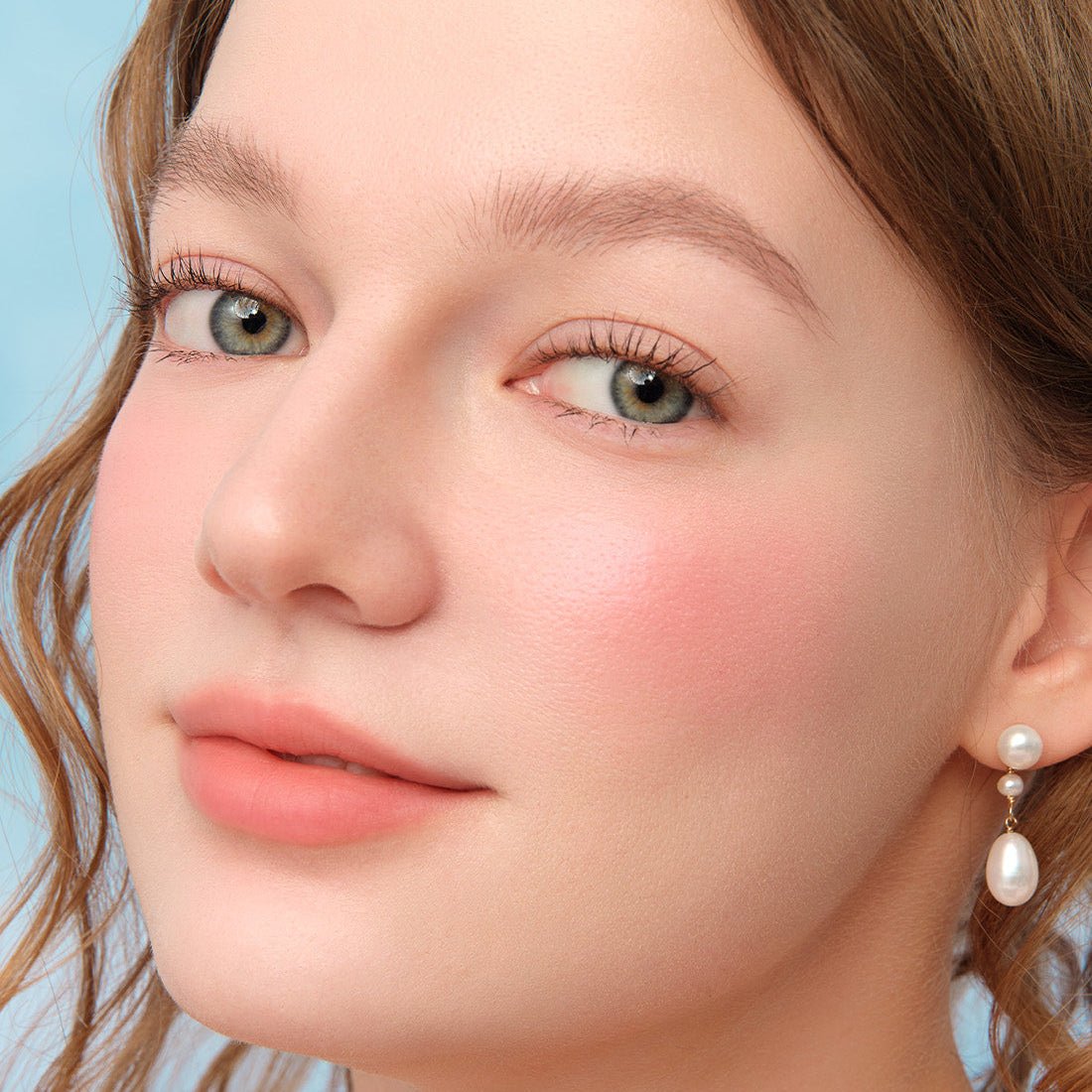 Flower Knows Bunny Garden Collection Embossed Blush (5 Shades)