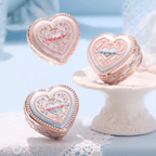 Flower Knows Bunny Garden Collection Embossed Blush (5 Shades)