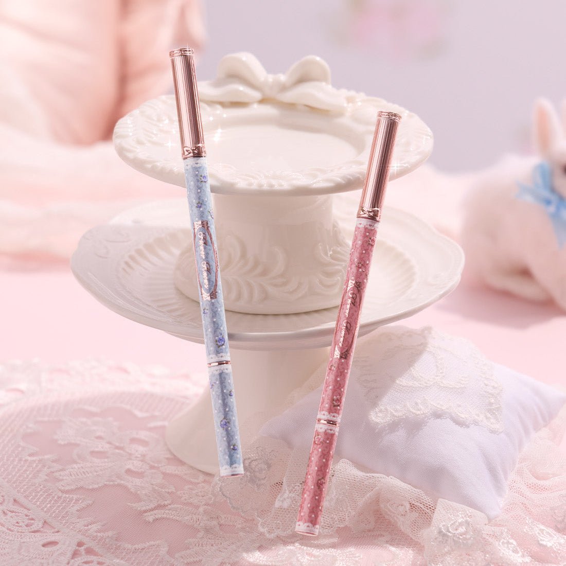 Flower Knows Bunny Garden Collection Gel Eyeliner (2 Colors)