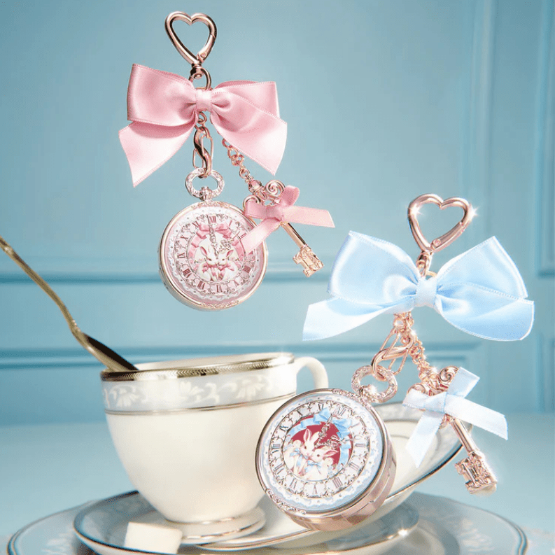 Flower Knows Bunny Garden Collection Lip Balm & Charm Set (2 Styles)